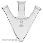 SIBATA SCIENTIFIC TECHNOLOGY SPC three-necked pear flask