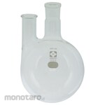 SIBATA SCIENTIFIC TECHNOLOGY SPC two neck round bottom flask