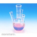 Tokyo Glass Kikai (TGK) Four Neck Flask