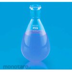 Tokyo Glass Kikai (TGK) Transparent Eggplant Shaped Flask