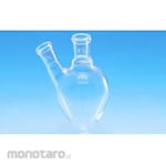 Tokyo Glass Kikai (TGK) Two Neck Pear Flask