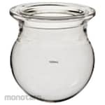 Tokyo Glass Kikai (TGK) DN100 Separable Flask