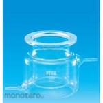 Tokyo Glass Kikai (TGK) Flat Bottom Separable Flask