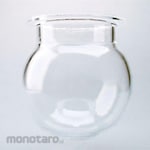Tokyo Glass Kikai (TGK) Spherical Flask