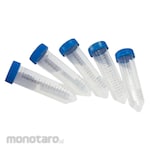 AS ONE Plastic Tube Conical Bottom