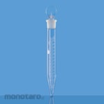 BOROSIL Tubes Centrifuge Conical Bottom Graduated with Stopper
