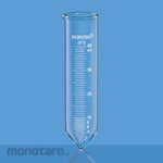 BOROSIL Tubes Centrifuge Short Conical Bottom Pour Out Heavy Duty Graduated