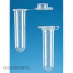 BRAND Microcentrifuge Tube With Lid PP