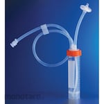 CORNING Closed System Centrifuge Tube Self-Standing With Dip Tube