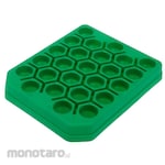 Celltreat 50mL Centrifuge Tubes Plastic Rack Only Non-sterile Reusable 1 Box 5 Tubes