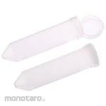 Celltreat Centrifuge tubes with snap pop, transparent, sterilized, 50 tubes x 10 bags