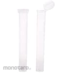 Celltreat Freestanding centrifuge tubes with snap pop, transparent, sterilized, 50 pieces x 10 bags