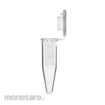 Cole Parmer Microcentrifuge Tubes Cap Lock PP