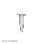 Cole Parmer Microcentrifuge Tubes Easy Open PP