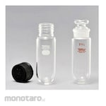 IWAKI (AGC Technoglass) Centrifuge Tube Round-Bottom with Stopper 8424CTF Series