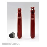 IWAKI (AGC Technoglass) Centrifuge Tube Round-Bottom with Stopper Brown 58424CTF Series