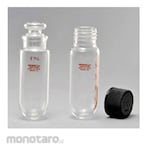 IWAKI (AGC Technoglass) Graduated Centrifuge Tube Round-Bottom with Screw Cap 8482CTF Series