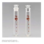 IWAKI (AGC Technoglass) Graduated Centrifuge Tube Round-Bottom with Stopper
