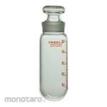 IWAKI Glass Ware Centrifuge Round Bottom With Glass Stopper