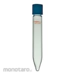 IWAKI Glass Ware Centrifuge Tube Conical Bottom Plain With Screw Cap