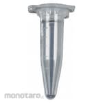 LAB SAFETY SUPPLY Plastic Centrifuge, Culture, & Test Tub