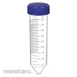 LAB SAFETY SUPPLY Plastic Centrifuge, Culture, & Test Tub