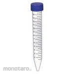 LAB SAFETY SUPPLY Plastic Centrifuge, Culture, & Test Tub