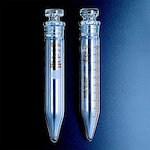 SANSYO Transparent sliding centrifuge tube