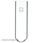 SIBATA SCIENTIFIC TECHNOLOGY Centrifugal sedimentation tube Round bottom wall thickness