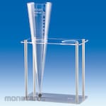 VITLAB Sedimentation Rack PMMA