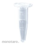 Vita Scientific Microcentrifuge Tube Clear Conical Lock Cap Sterile