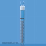 BOROSIL Tubes Test Graduated with Interchangeable Stopper