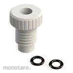 ACE GLASS Ace Thread Bushing Connector