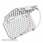 Kartell Rack Micro Test Tube