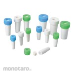 AS ONE Ceramic Cell Culture Plug Seal Blue