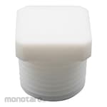 AS ONE Ptfe Cap Plug Cap