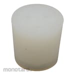 AS ONE Stopper Silicone With Hole (Penyumbat Silikon)