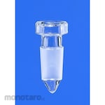 BRAND BISTABIL Ground Glass Stopper Conical Joint