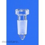 BRAND Stopper Glass BISTABIL Ground Conical Joint (Penutup Kaca)