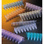 CORNING Thermowell PCR 8-well Strip Tubes With Caps