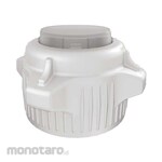 Cole Parmer Cap Versatile PP with Solid Adapter