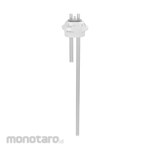 Cole Parmer Carboy Cap Hose Barb with Tubing