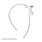 Cole Parmer Singe Use Cap Asembly Vented With Tube