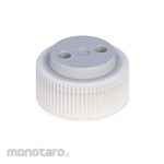 Cole Parmer Spex VapLock Solvent Delivery Cap With Epdm Air Inlet Valve Wako