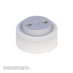 Cole Parmer Spex VapLock Solvent Delivery Cap With Ffkm Air Inlet Valve Wako