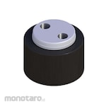 Cole Parmer Spex VapLock Solvent Delivery Cap With Port Thread Inserts GL38