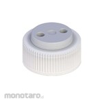 Cole Parmer Spex VapLock Solvent Delivery Cap With Viton Air Inlet Valve Wako