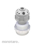 Cole Parmer Spex VapLock Solvent Waste Manifold PP Coarse