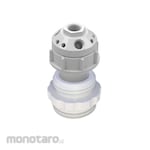 Cole Parmer Spex VapLock Solvent Waste Manifold PTFE Coarse