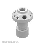 Cole Parmer Spex VapLock Solvent Waste Manifold Pp Gl38